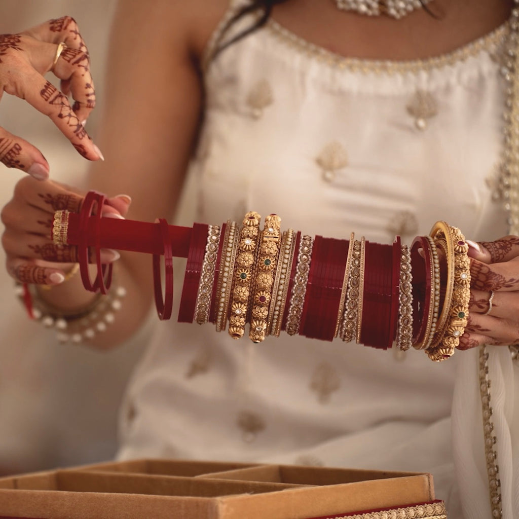 Tanveer Choora | Made-to-order