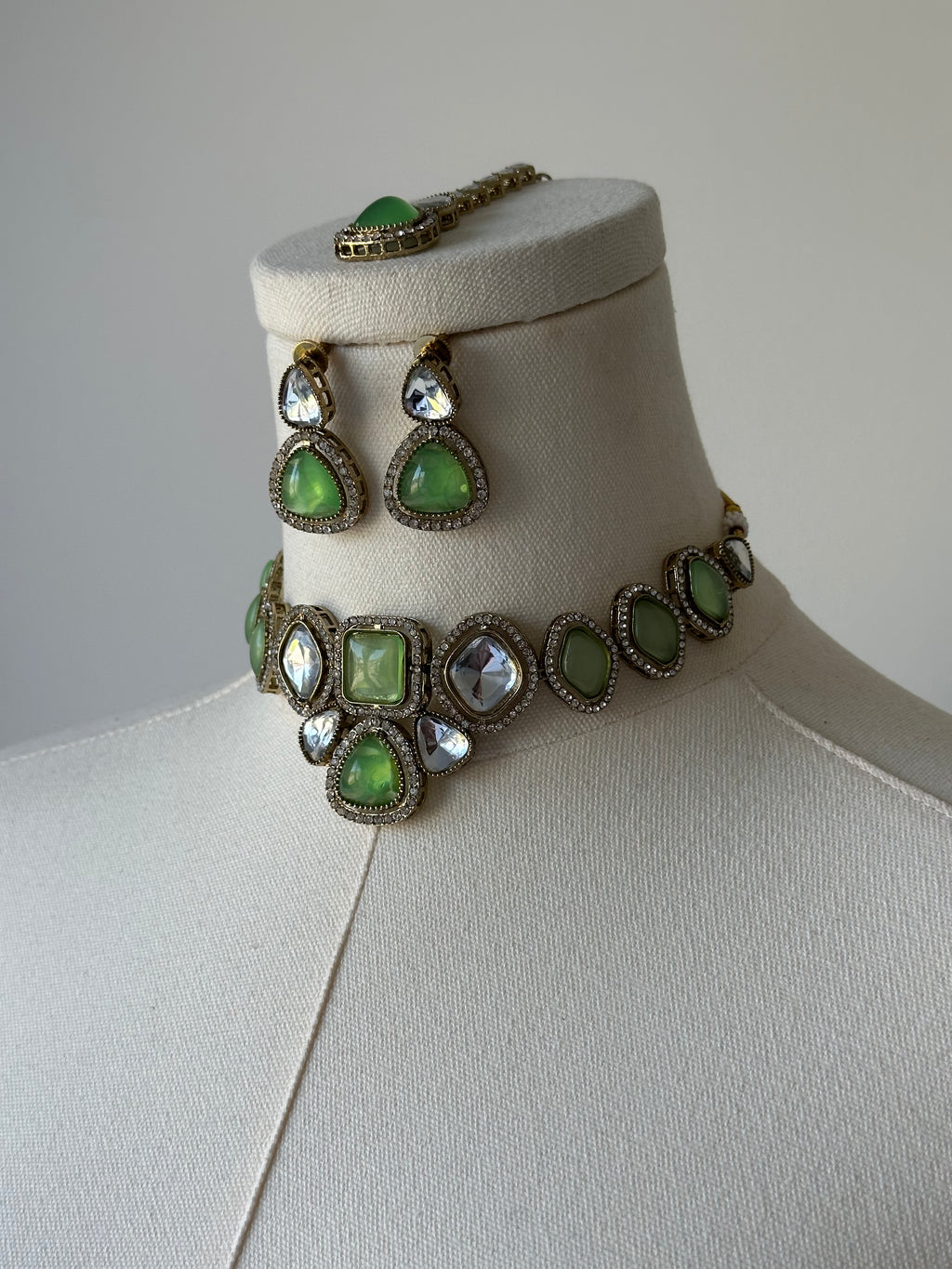 Karina Green Set | Ready-to-ship