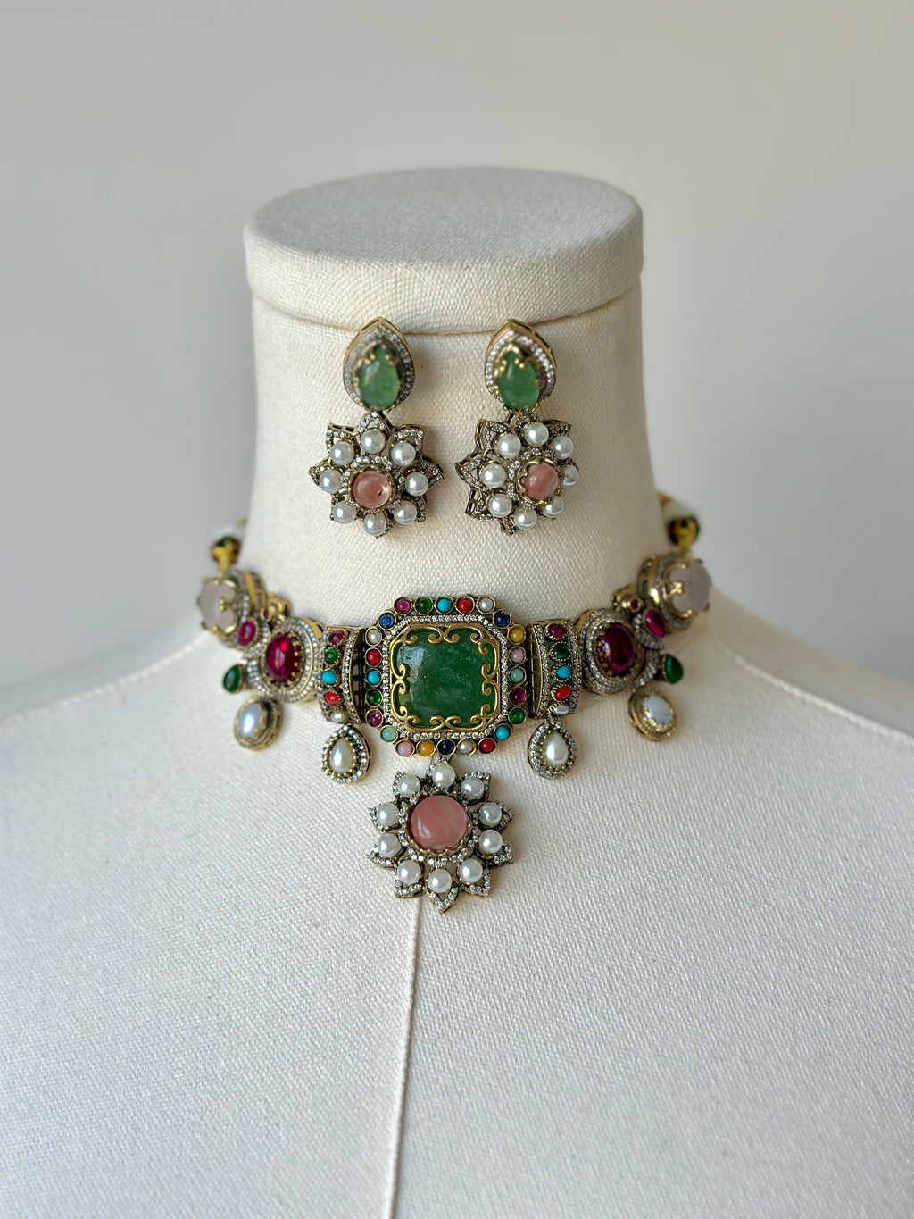 Niya Flower Set | Ready-to-ship