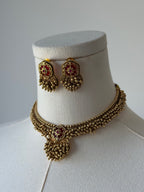 Inara Red Set | Ready-to-ship