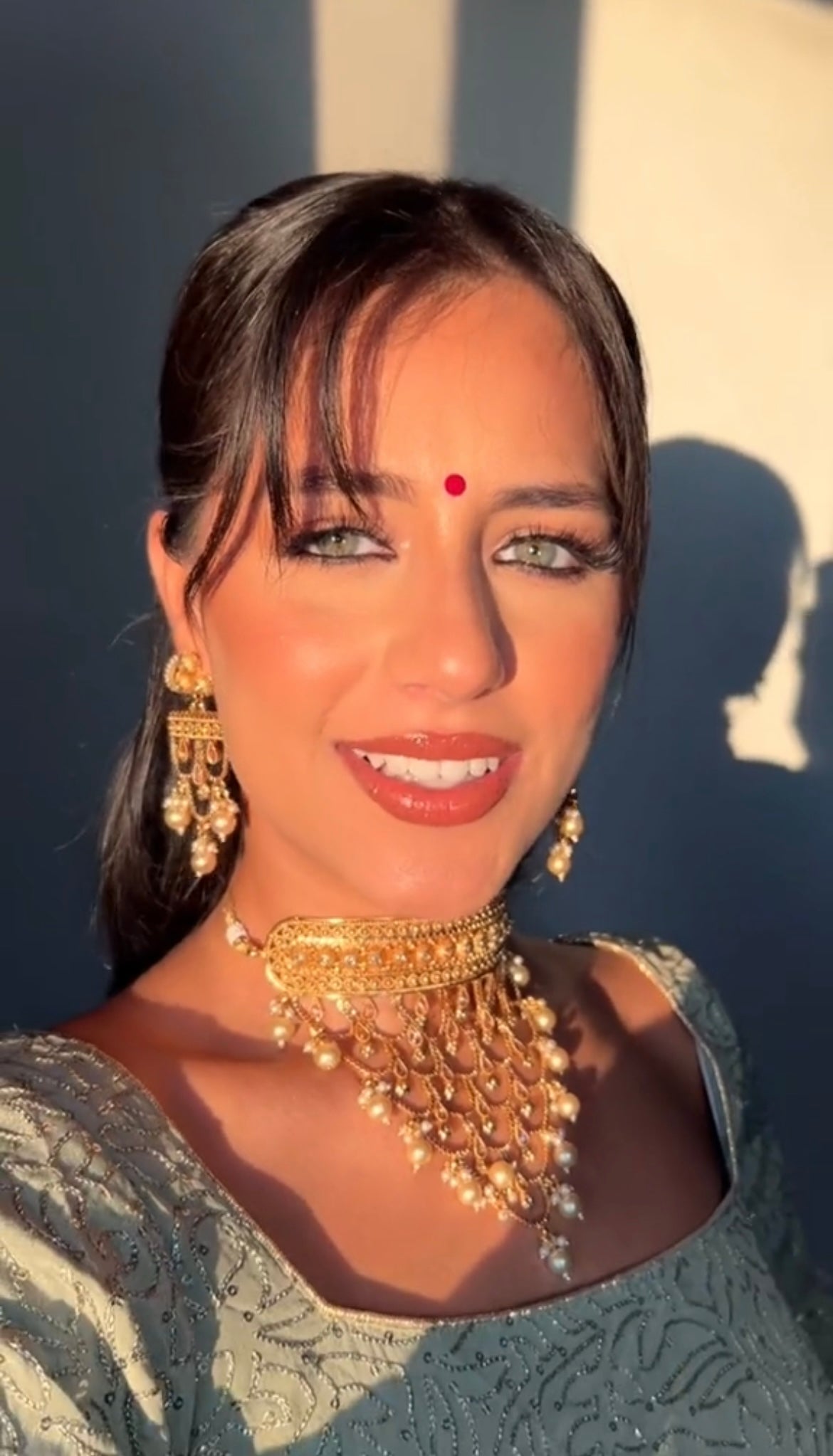 Golden Pearl Set | Ready-to-ship