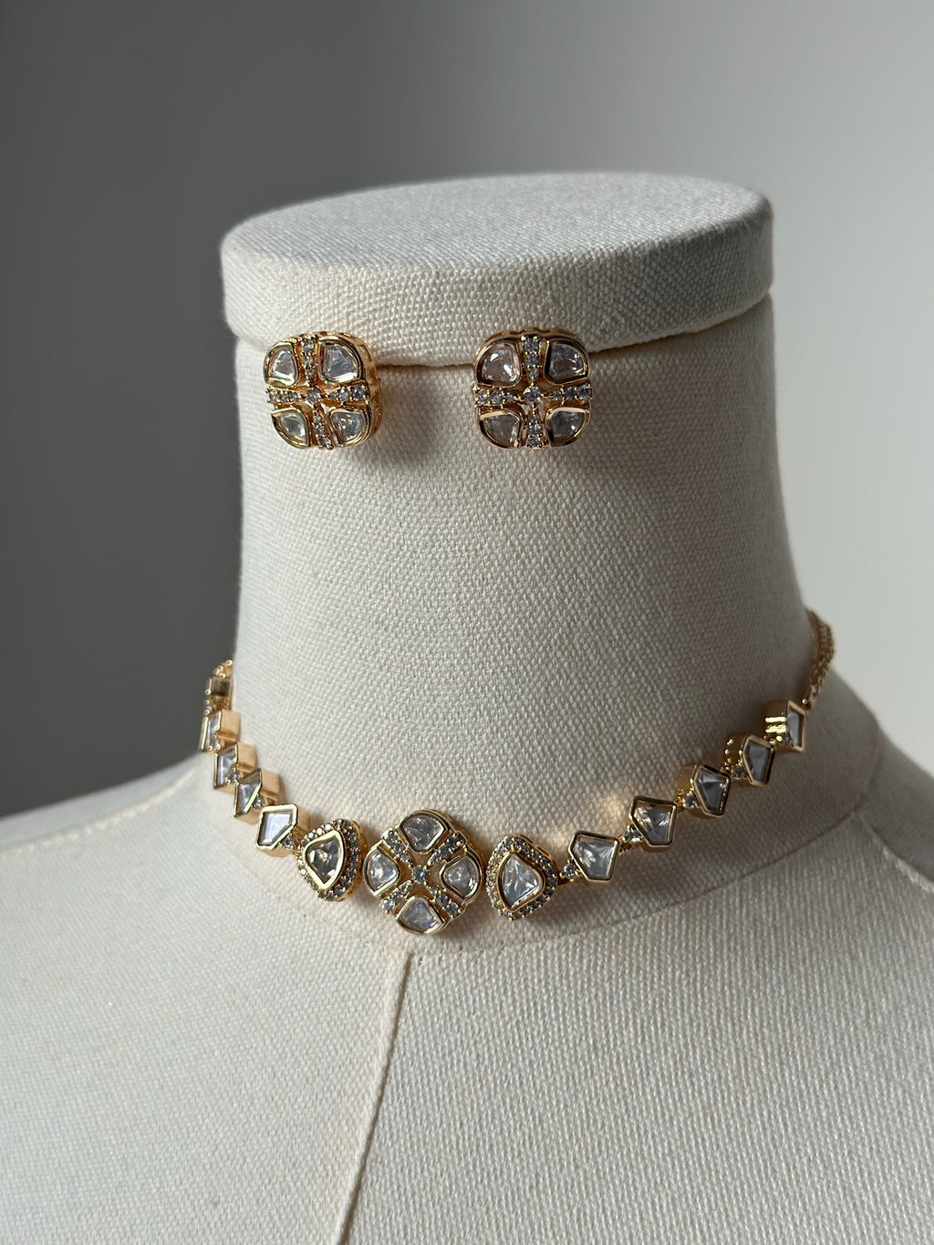 Purnia Kundan Set | Ready-to-ship
