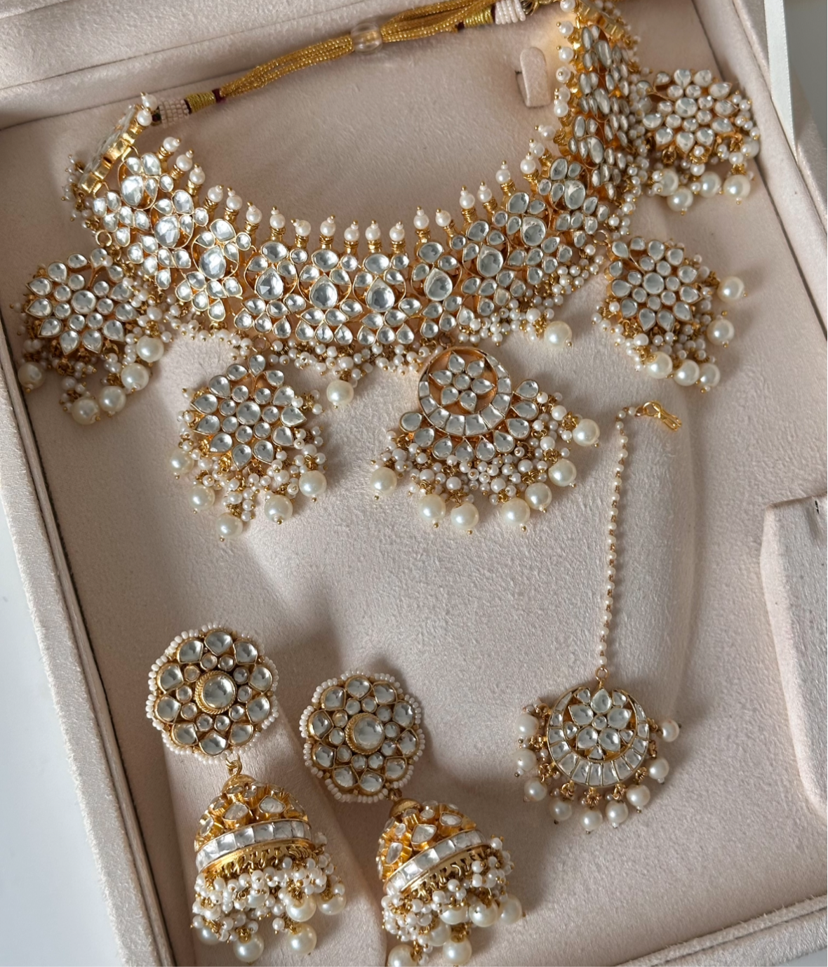 Jasmine Set | Pre-order