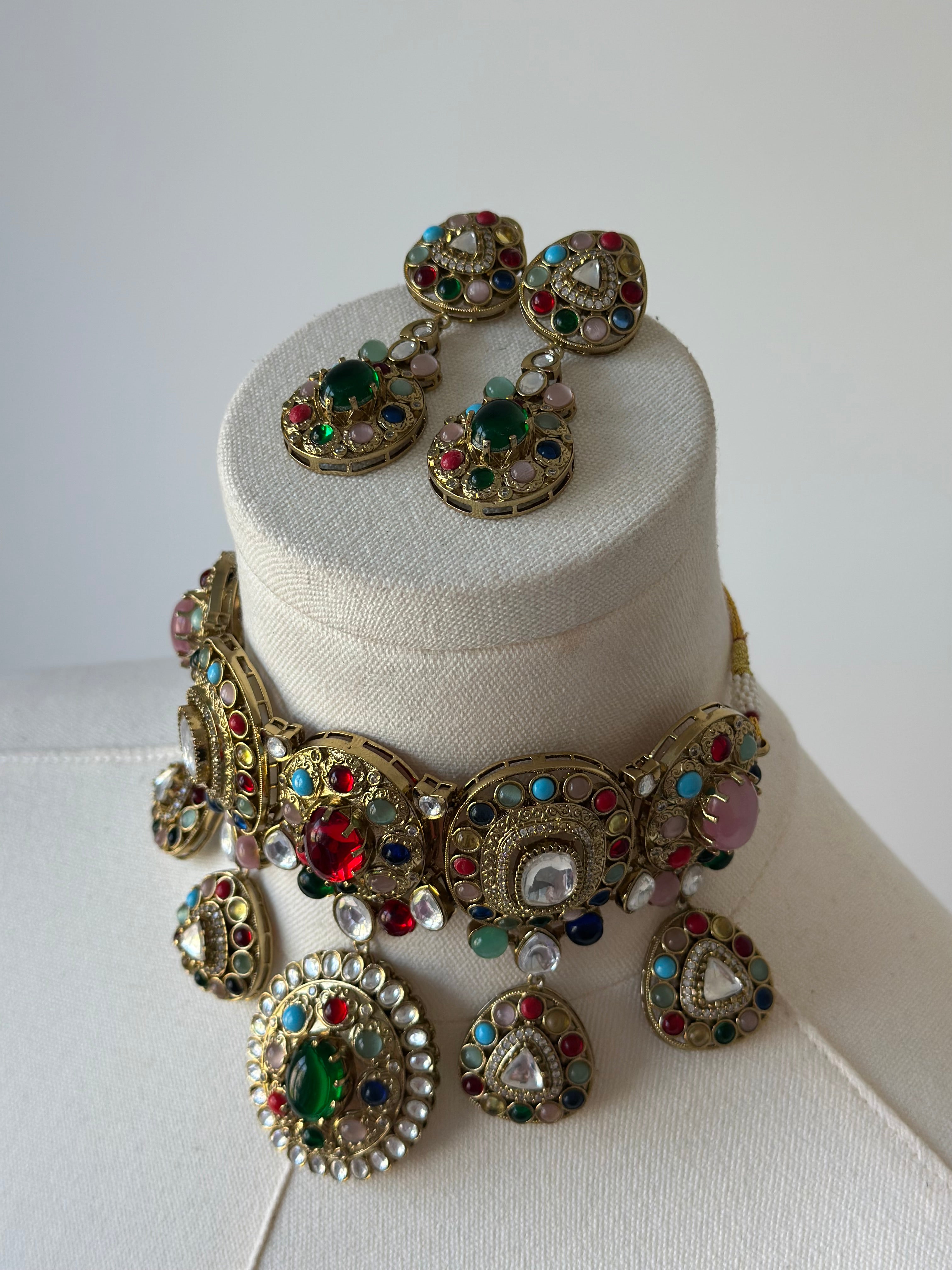 Riya Flower Set | Ready-to-ship