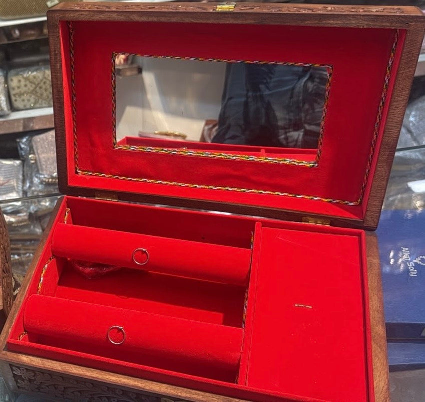 Wood Choora & Kaleeray Box
