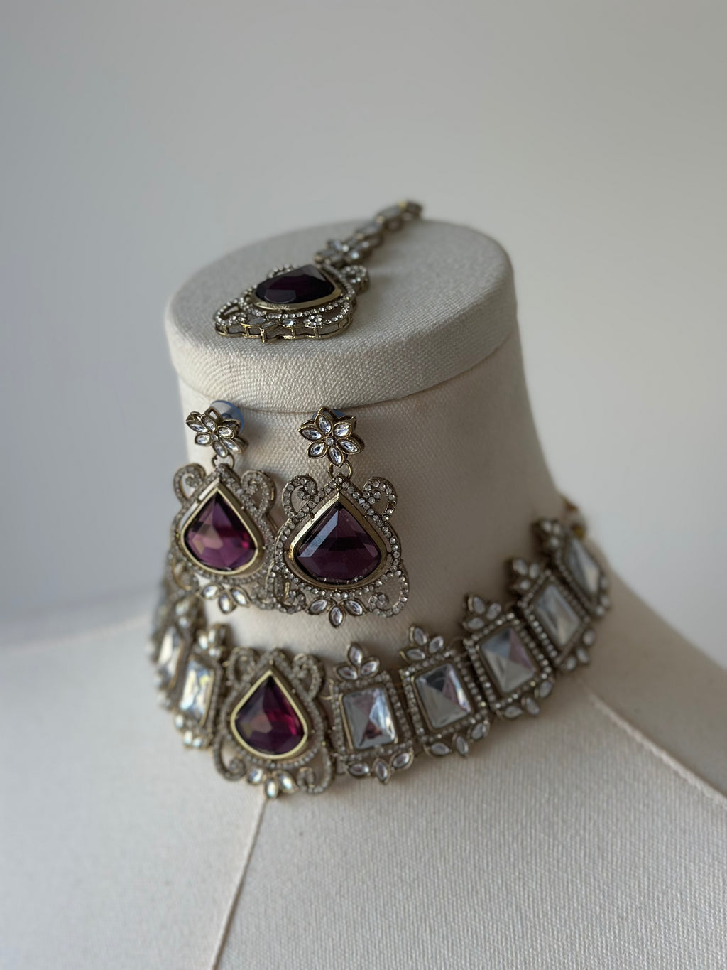 Marina Purple Set | Ready-to-ship