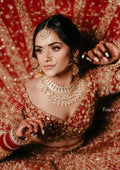Bridal Nath (medium size nose-ring) | Ready-to-ship