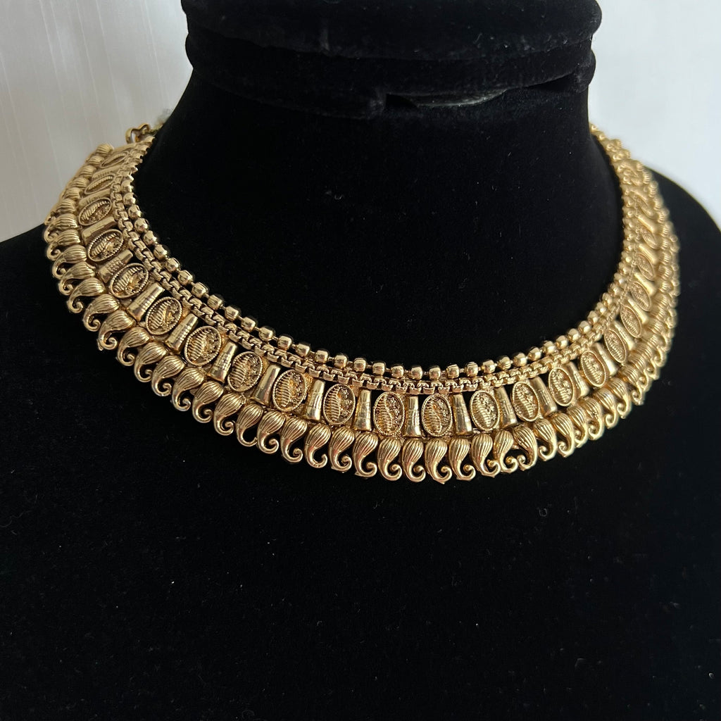 Golden Flower Set