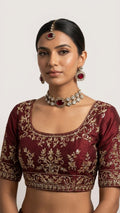 Crimson Red Set | Ready-to-ship