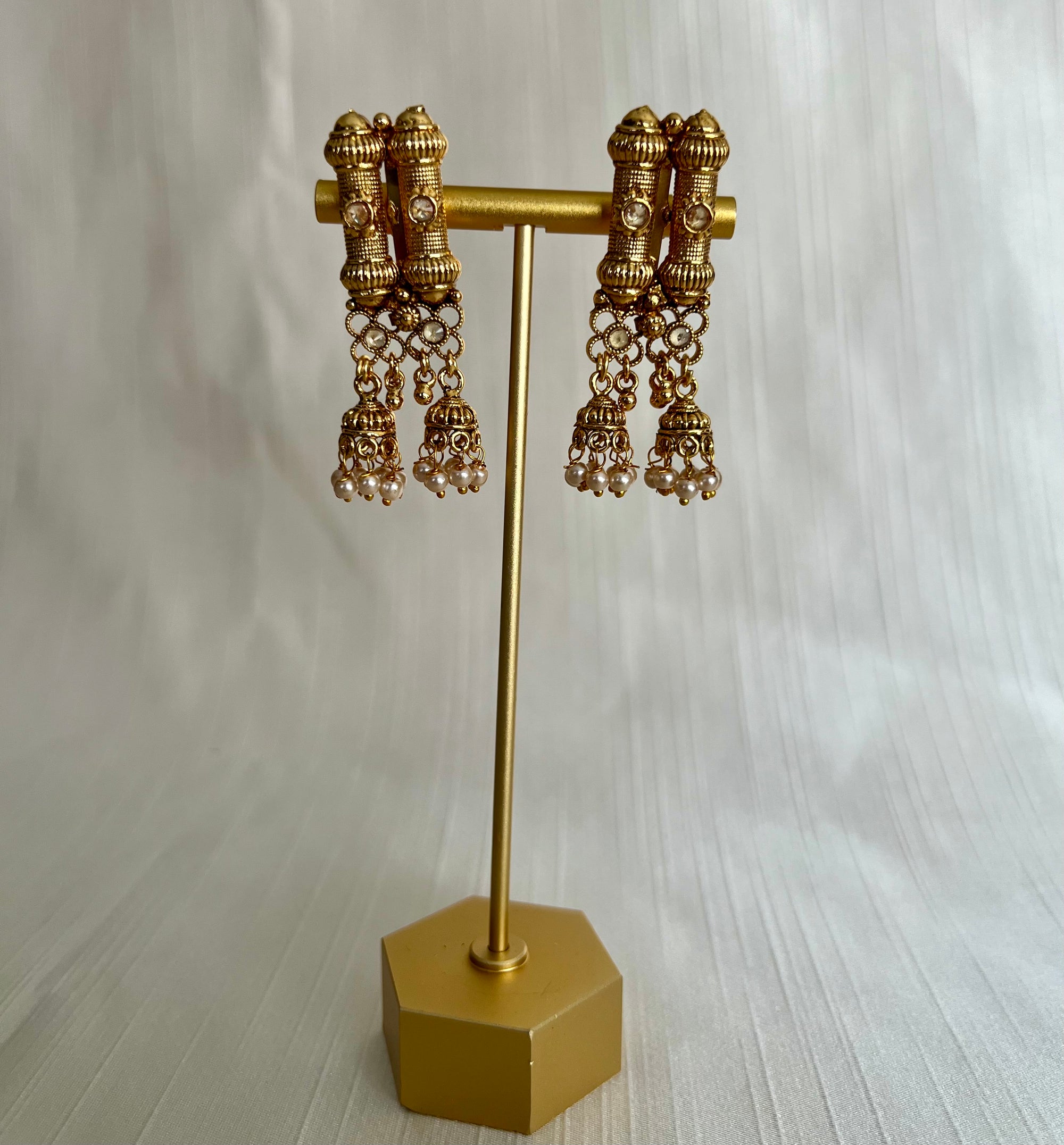 Golden Pearl Set | Ready-to-ship
