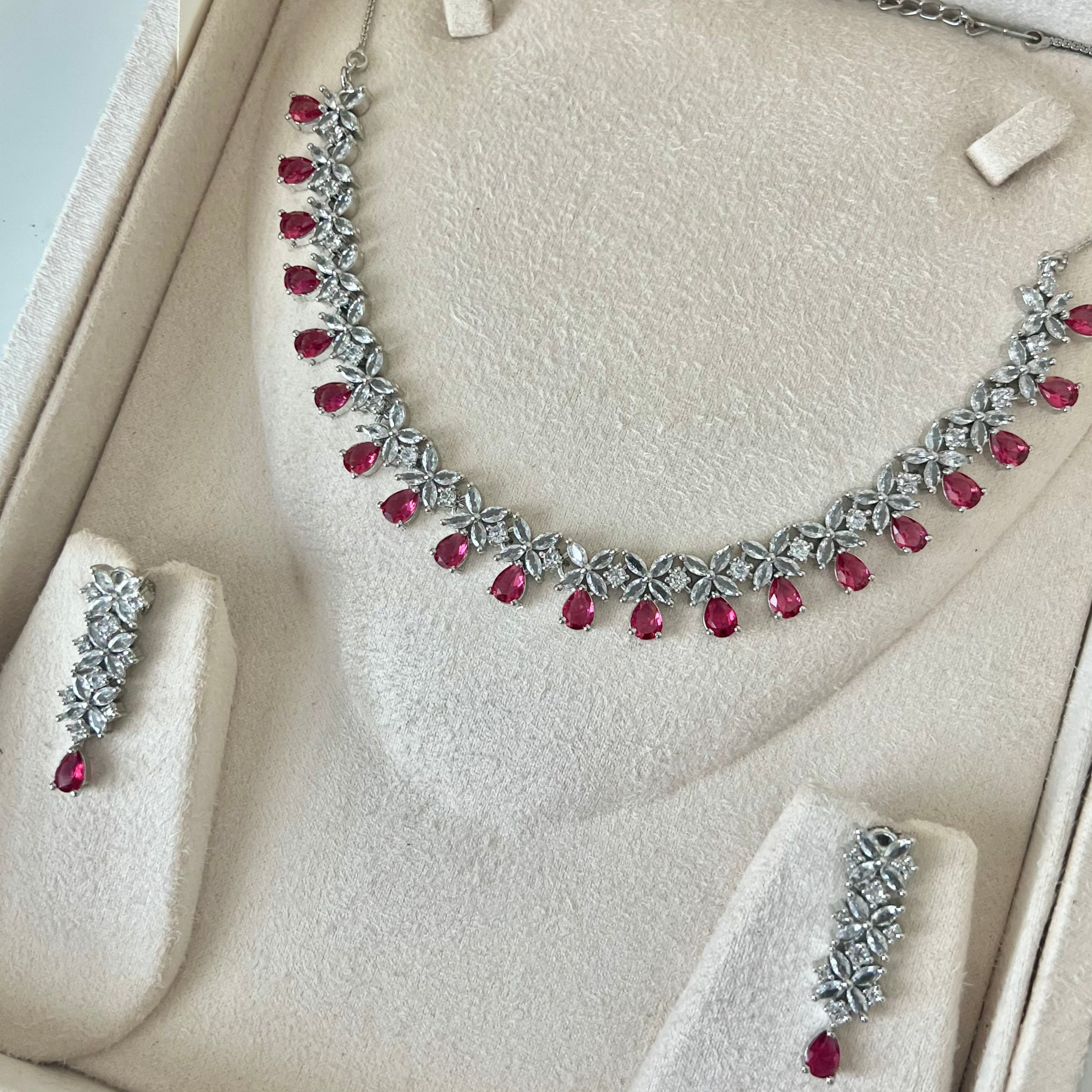 Amit Diamond Set | Ready-to-ship