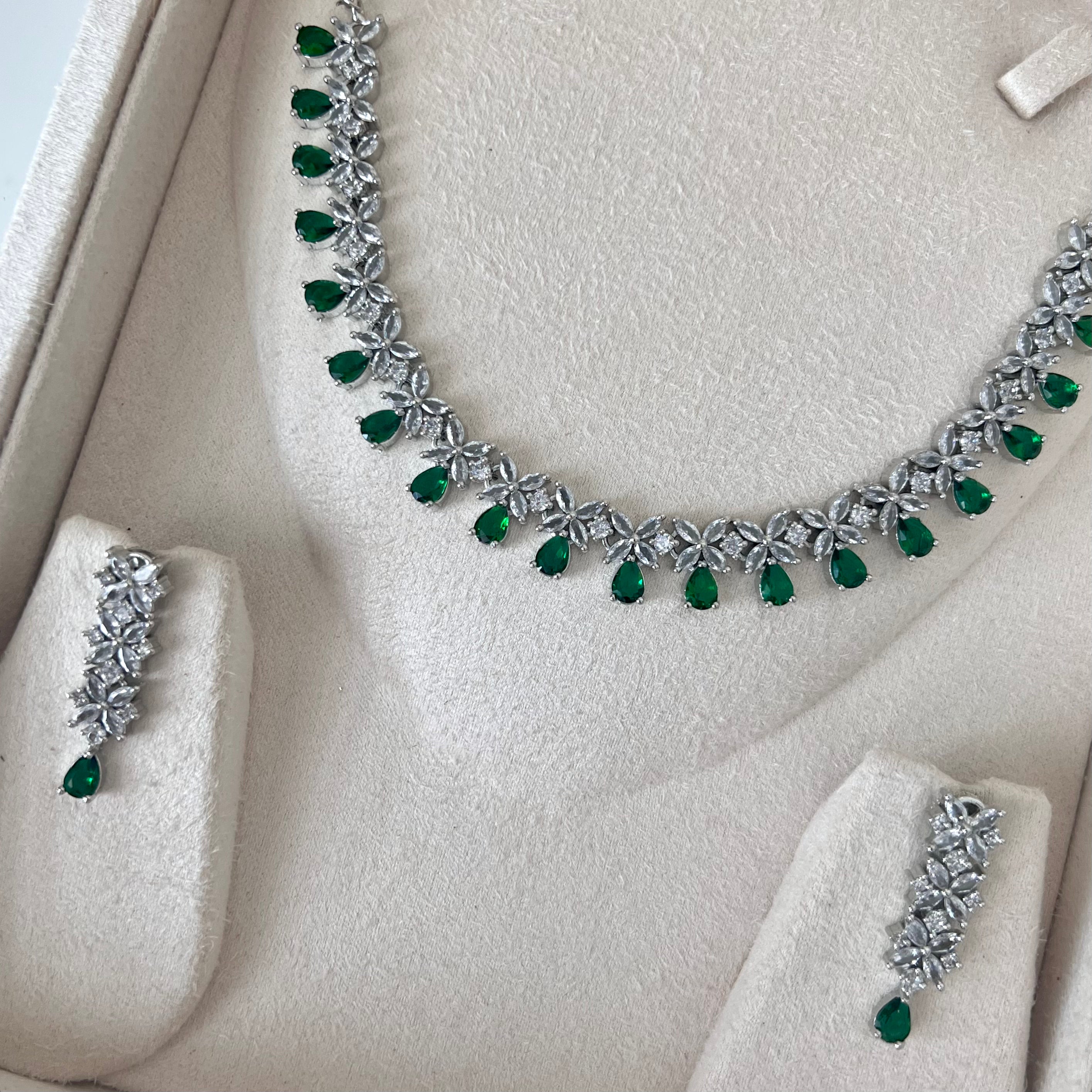 Amit Diamond Set | Ready-to-ship