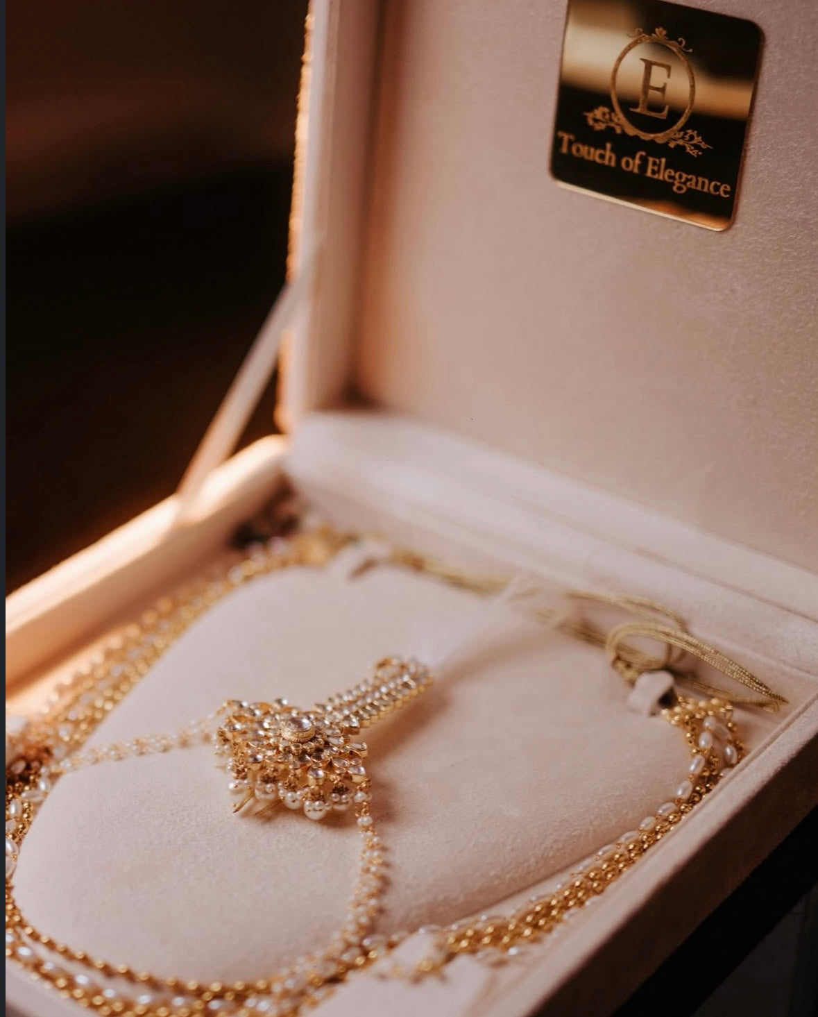 Large Jewelry Box | Ready-to-ship