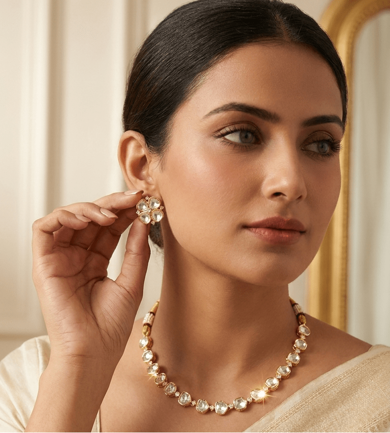 Floral Gems Set | Ready-to-ship