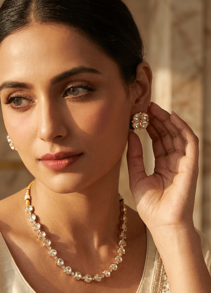 Floral Gems Set | Ready-to-ship