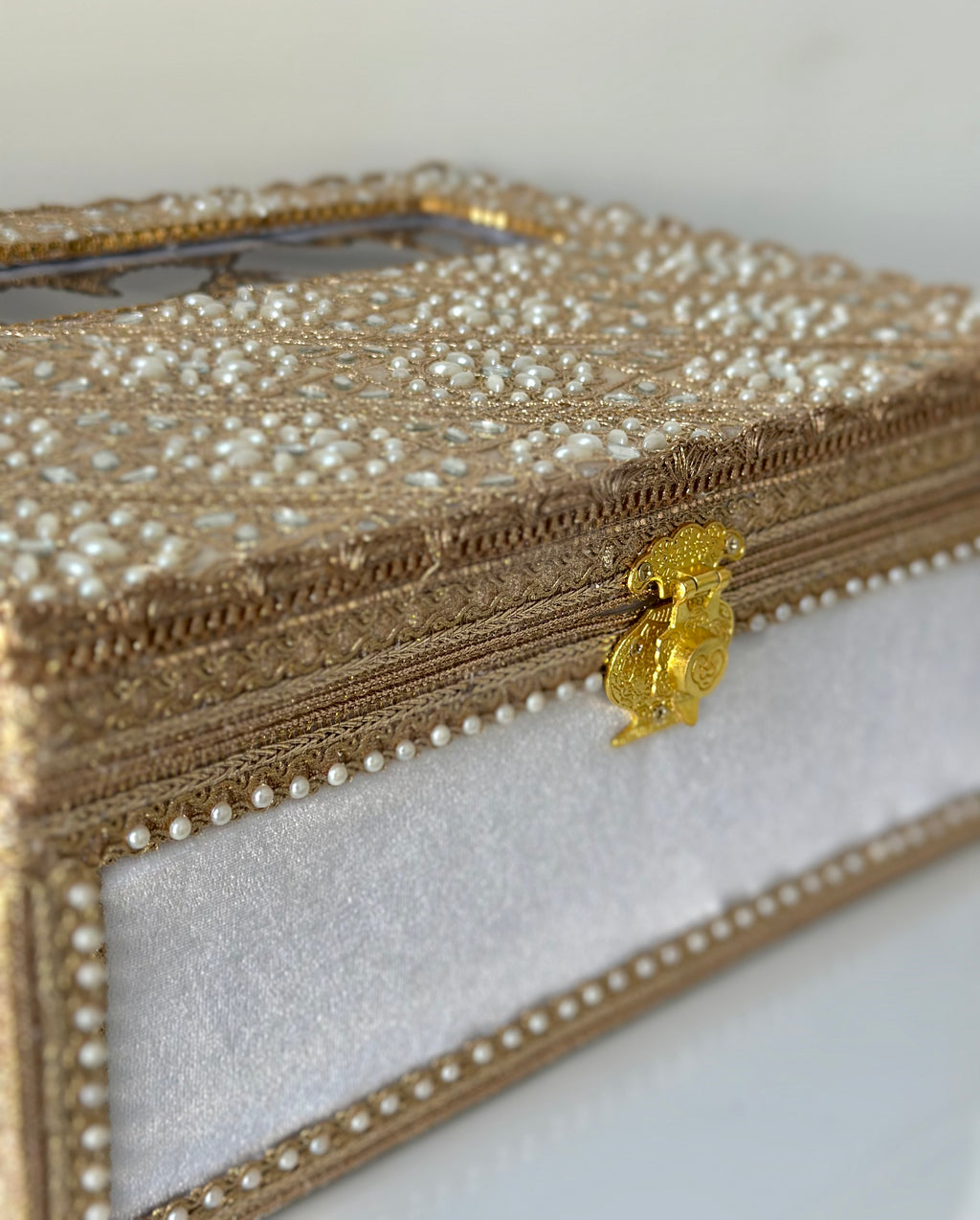 Choora & Kaleeray Box | Ready-to-ship | Bridal Box