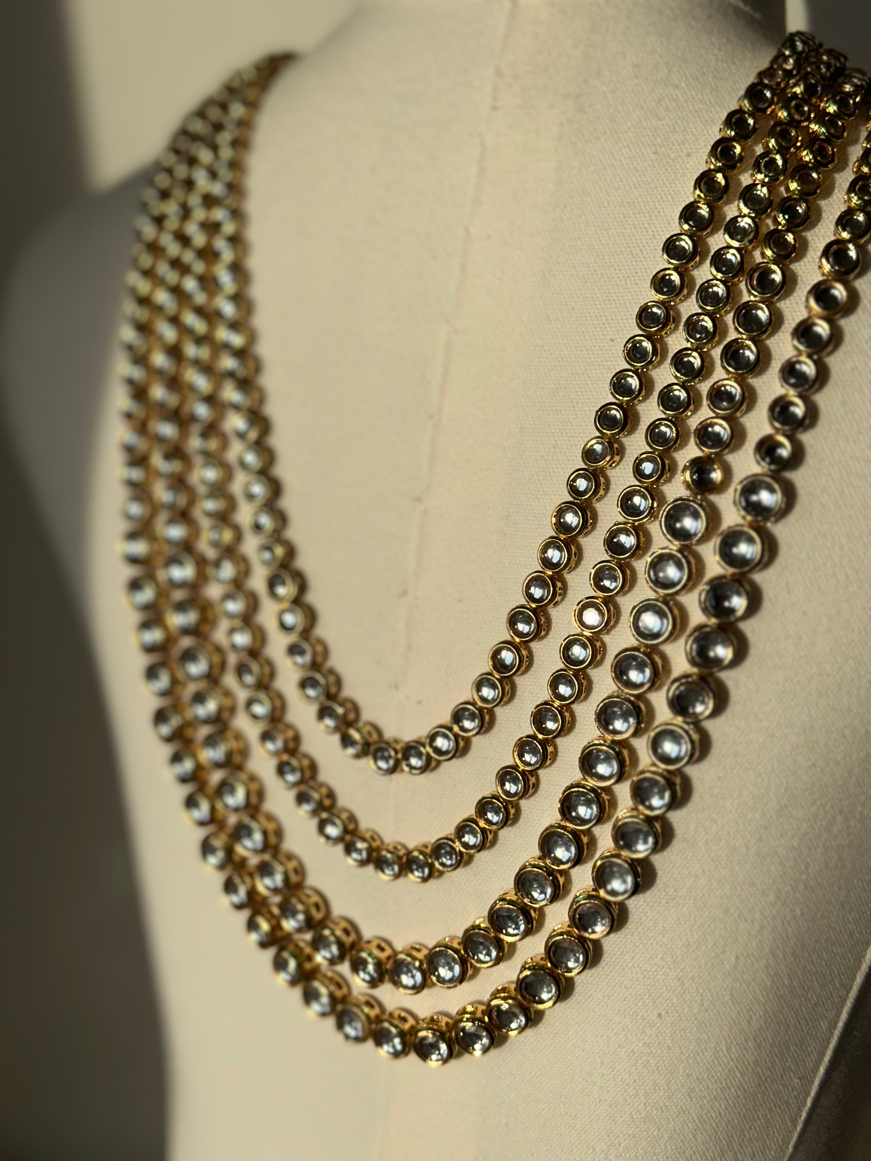 Groom Kundan Haar | Ready-to-ship