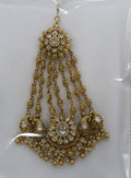 Raiya Gold Passa | Ready-to-ship
