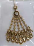 Maria Gold Passa | Ready-to-ship