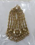 Zina Gold Passa | Ready-to-ship