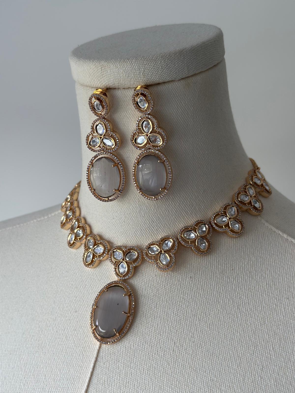 Amber Grey Set | Ready-to-ship