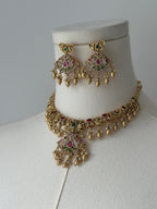 Alayna Gold Set | Ready-to-ship - Touch Of Elegance