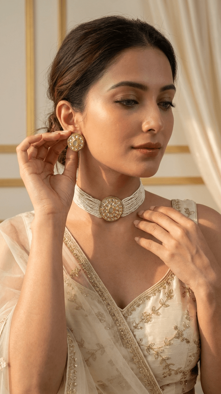 Alexia Set | Ready-to-ship - Touch Of Elegance