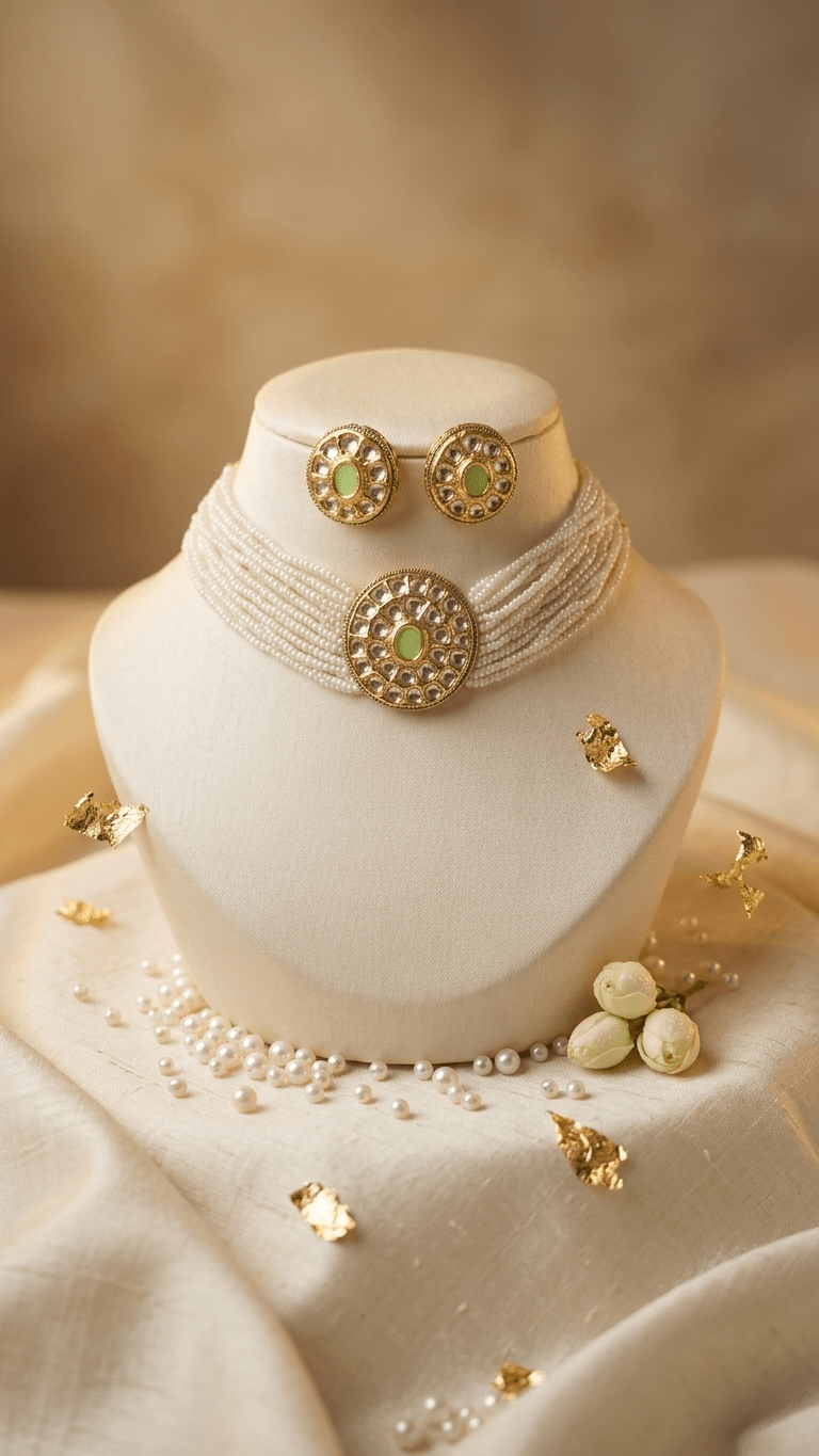 Alexia Set | Ready-to-ship - Touch Of Elegance