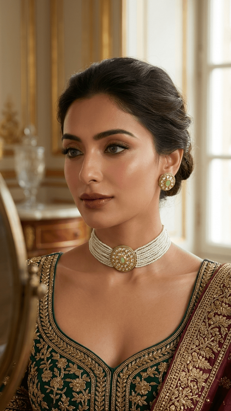 Alexia Set | Ready-to-ship - Touch Of Elegance