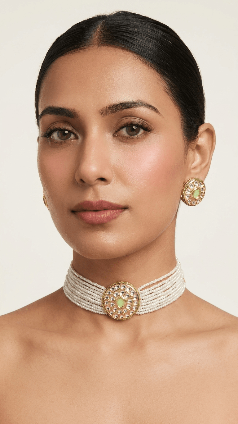 Alexia Set | Ready-to-ship - Touch Of Elegance
