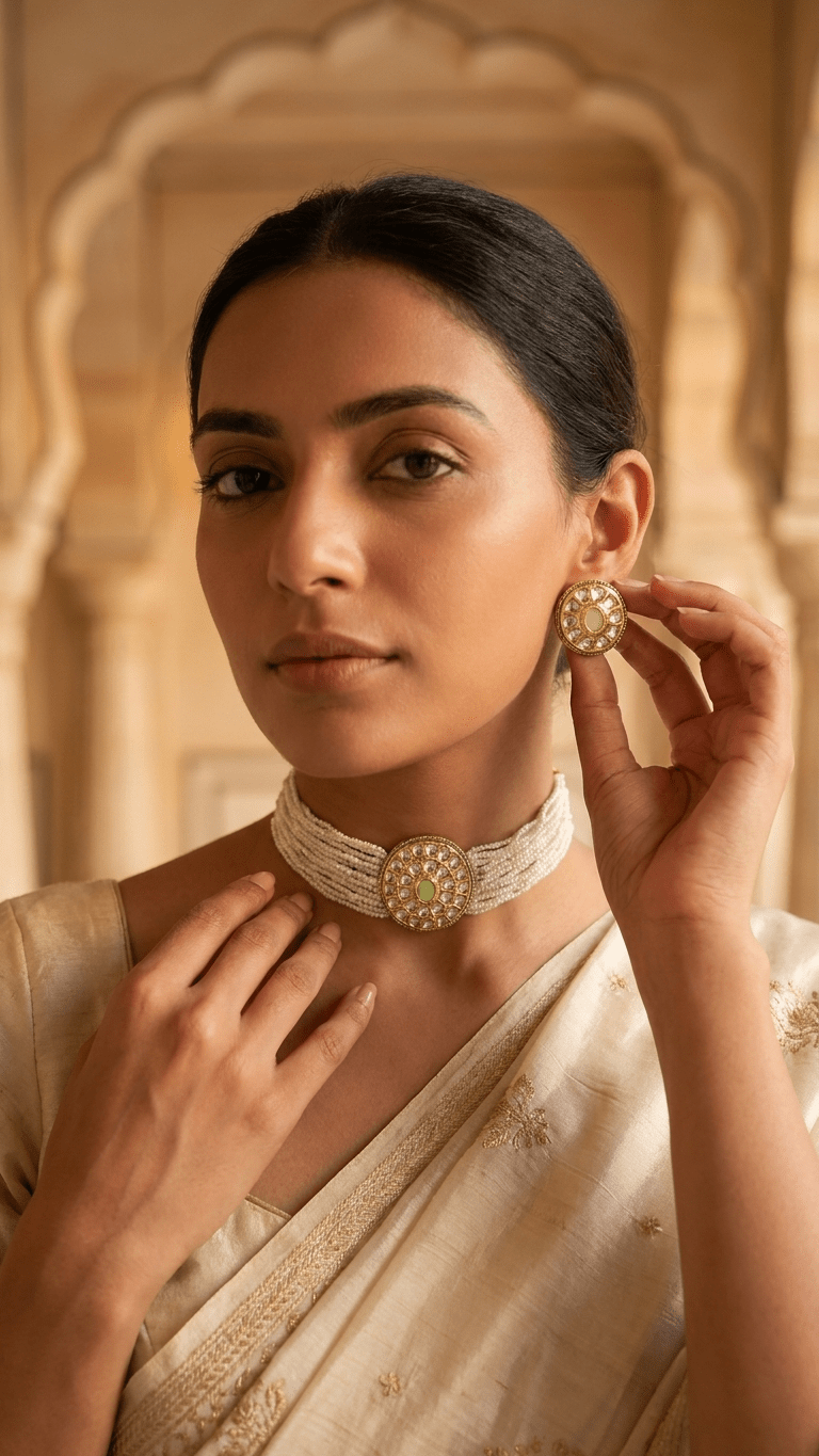 Alexia Set | Ready-to-ship - Touch Of Elegance