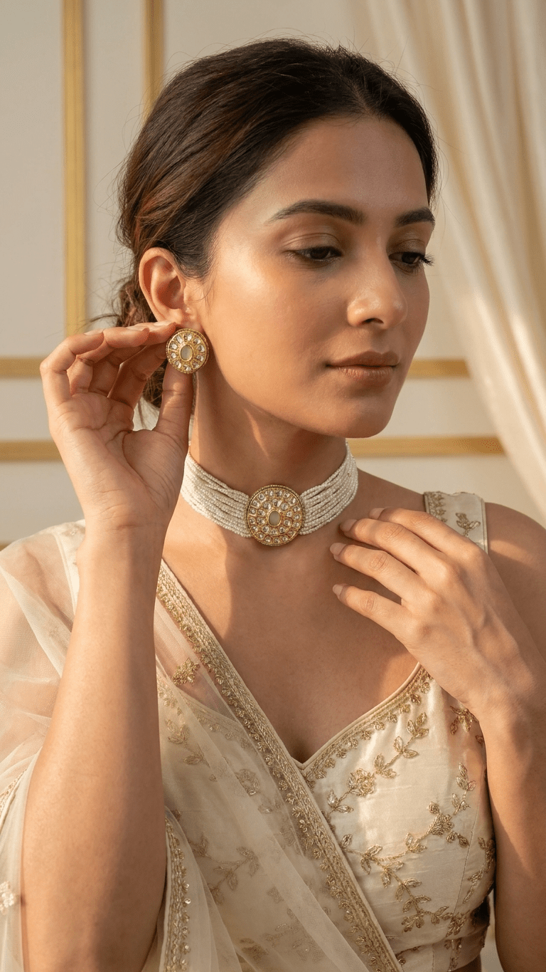 Alexia Set | Ready-to-ship - Touch Of Elegance