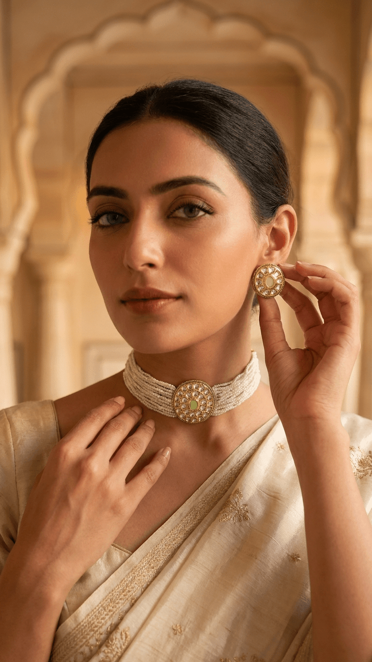 Alexia Set | Ready-to-ship - Touch Of Elegance
