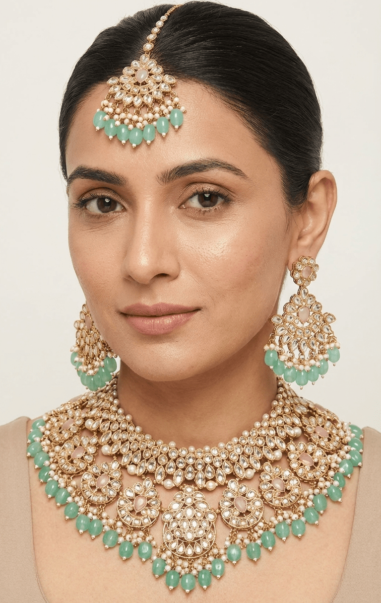 Alisa Set | Ready - to - ship - Touch Of Elegance