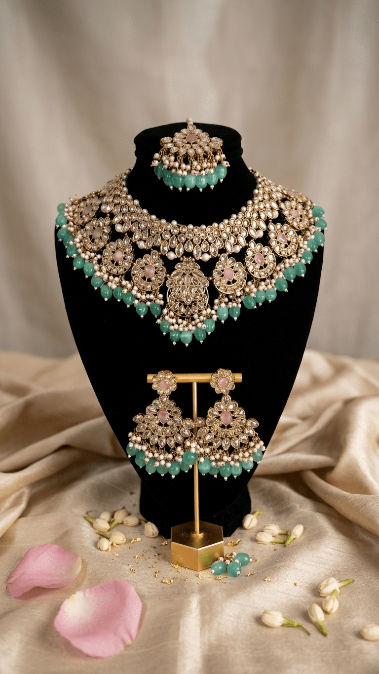Alisa Set | Ready - to - ship - Touch Of Elegance