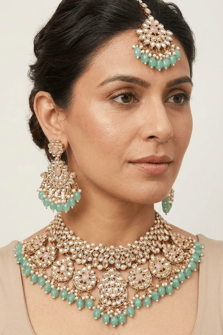 Alisa Set | Ready - to - ship - Touch Of Elegance