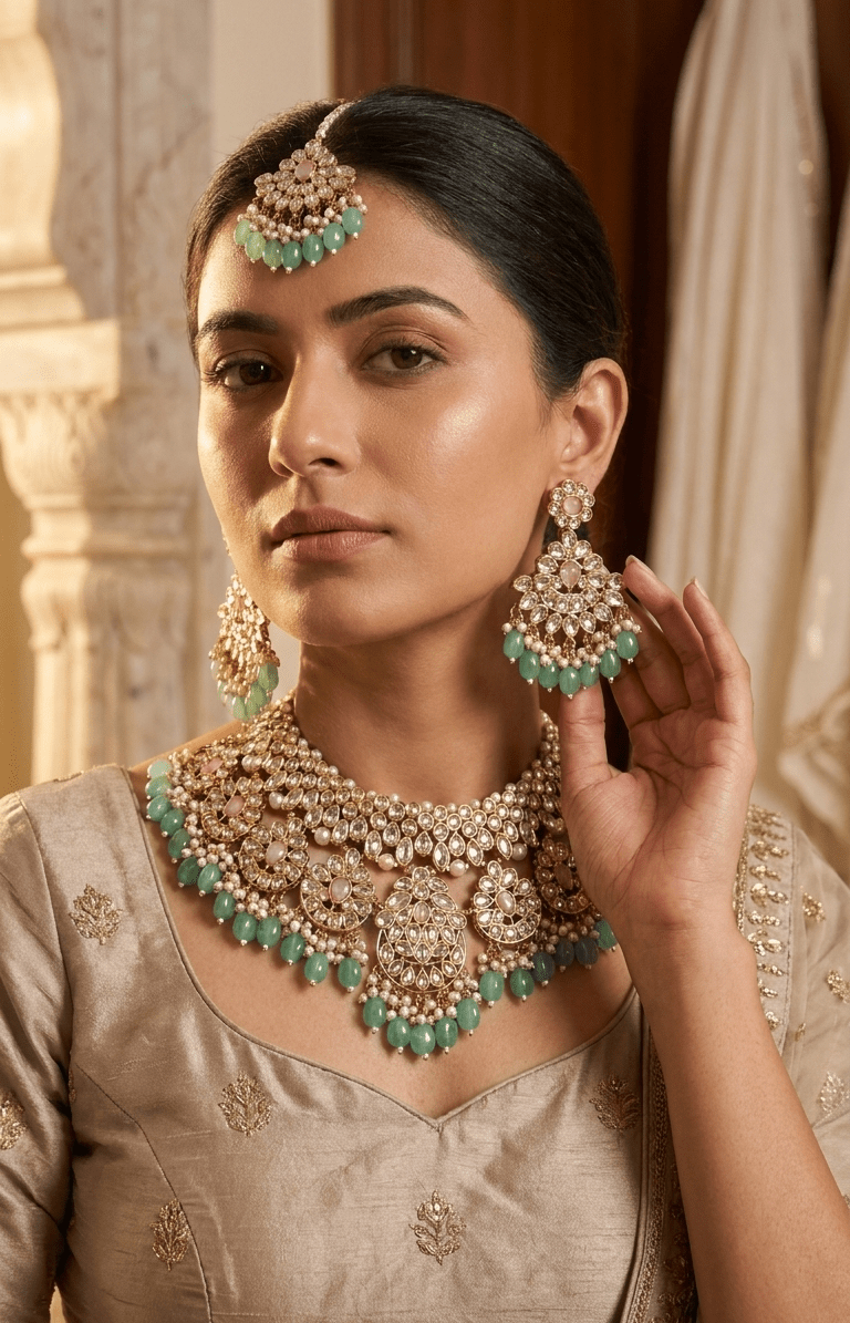 Alisa Set | Ready - to - ship - Touch Of Elegance