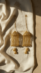 Amaira Gold Kaleeray | Ready - to - ship - Touch Of Elegance
