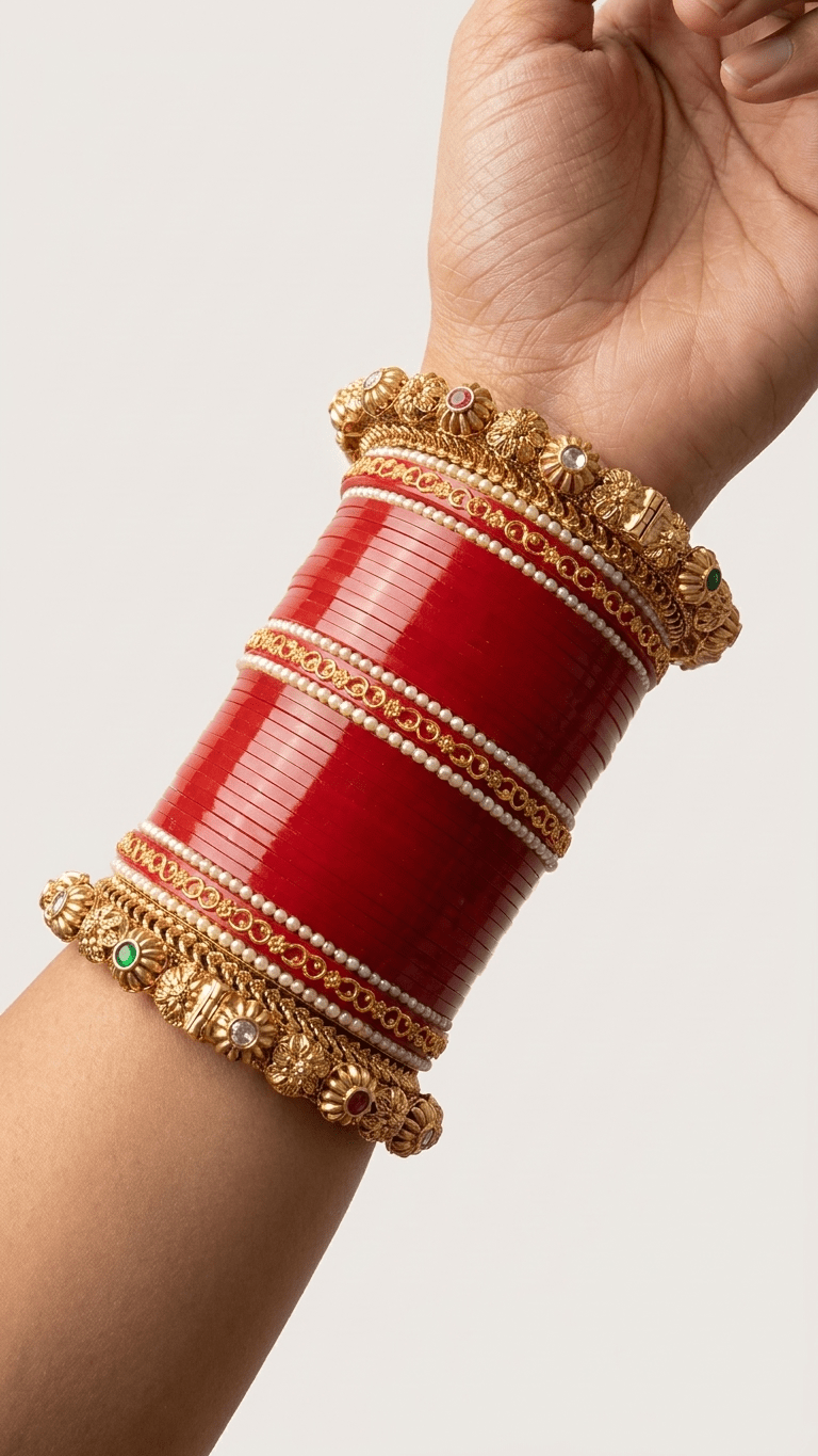 Aman Choora | Made-on-order - Touch Of Elegance