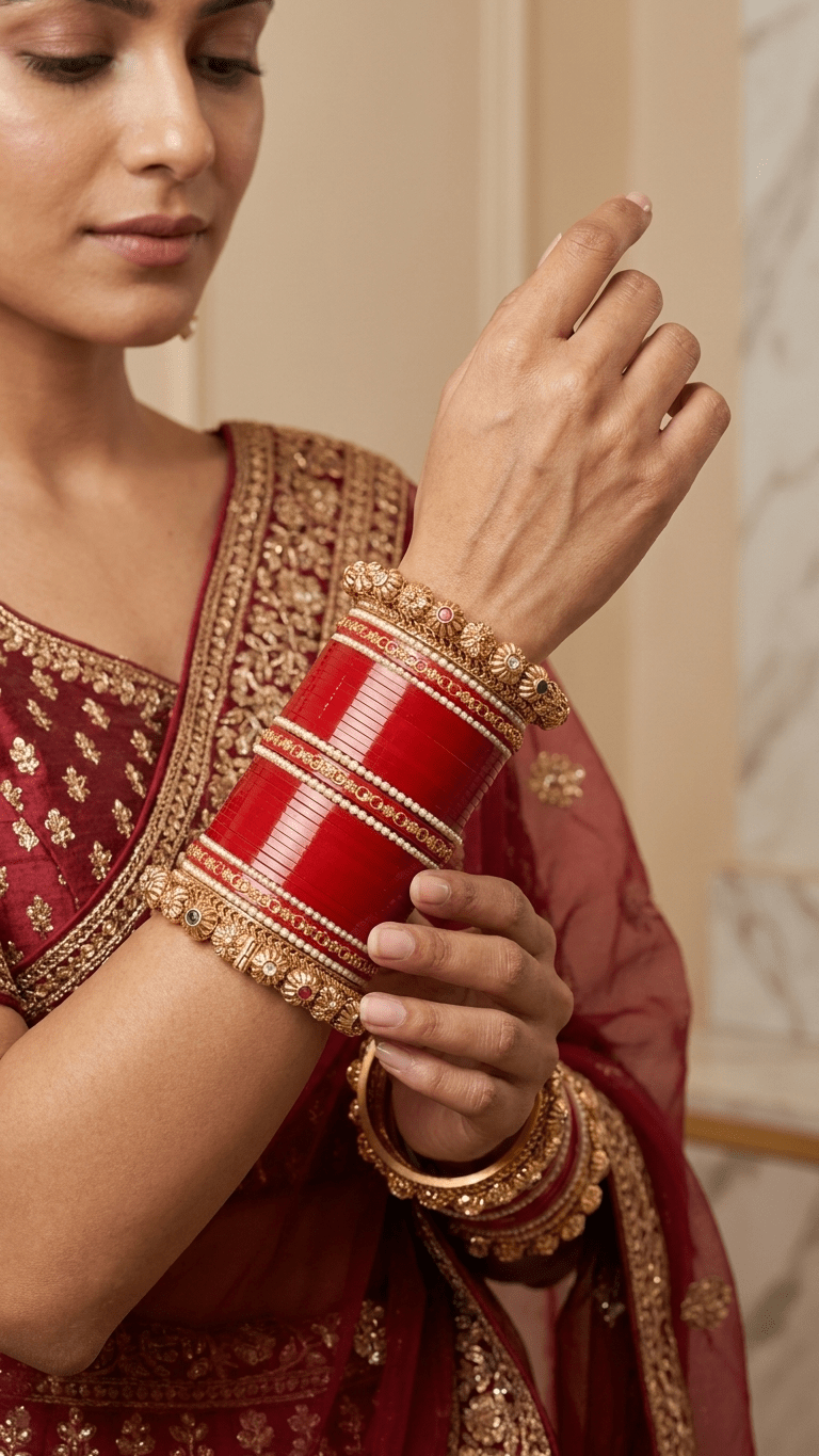 Aman Choora | Made-on-order - Touch Of Elegance