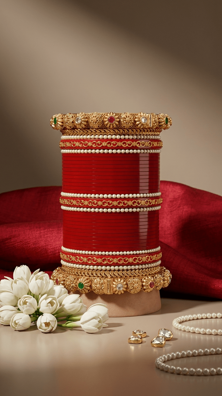 Aman Choora | Made-on-order - Touch Of Elegance