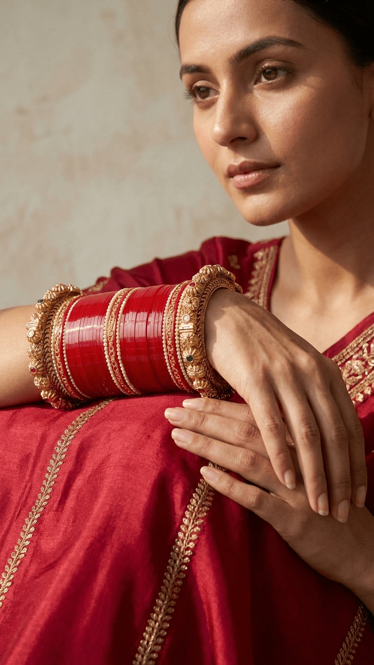 Aman Choora | Made-on-order - Touch Of Elegance