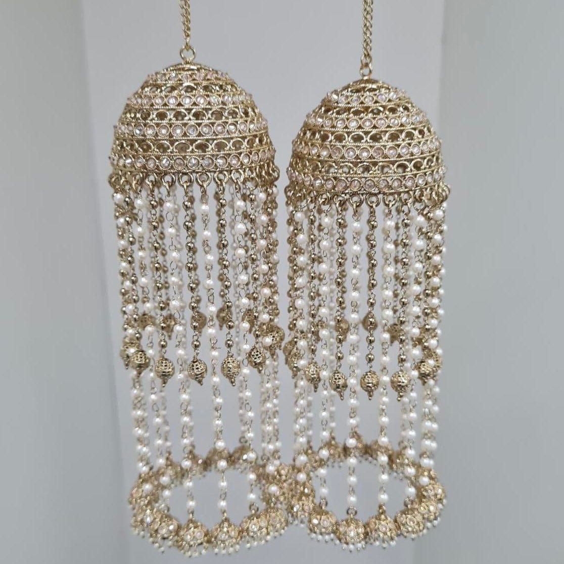 Amanat Kaleeray | Pre - order - Touch Of Elegance