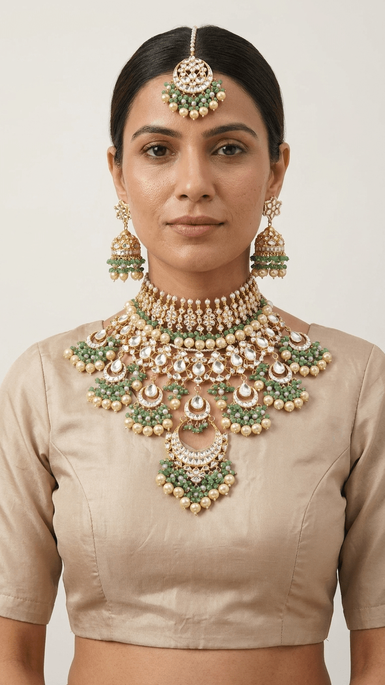 Amanat Set | Pre - order - Touch Of Elegance