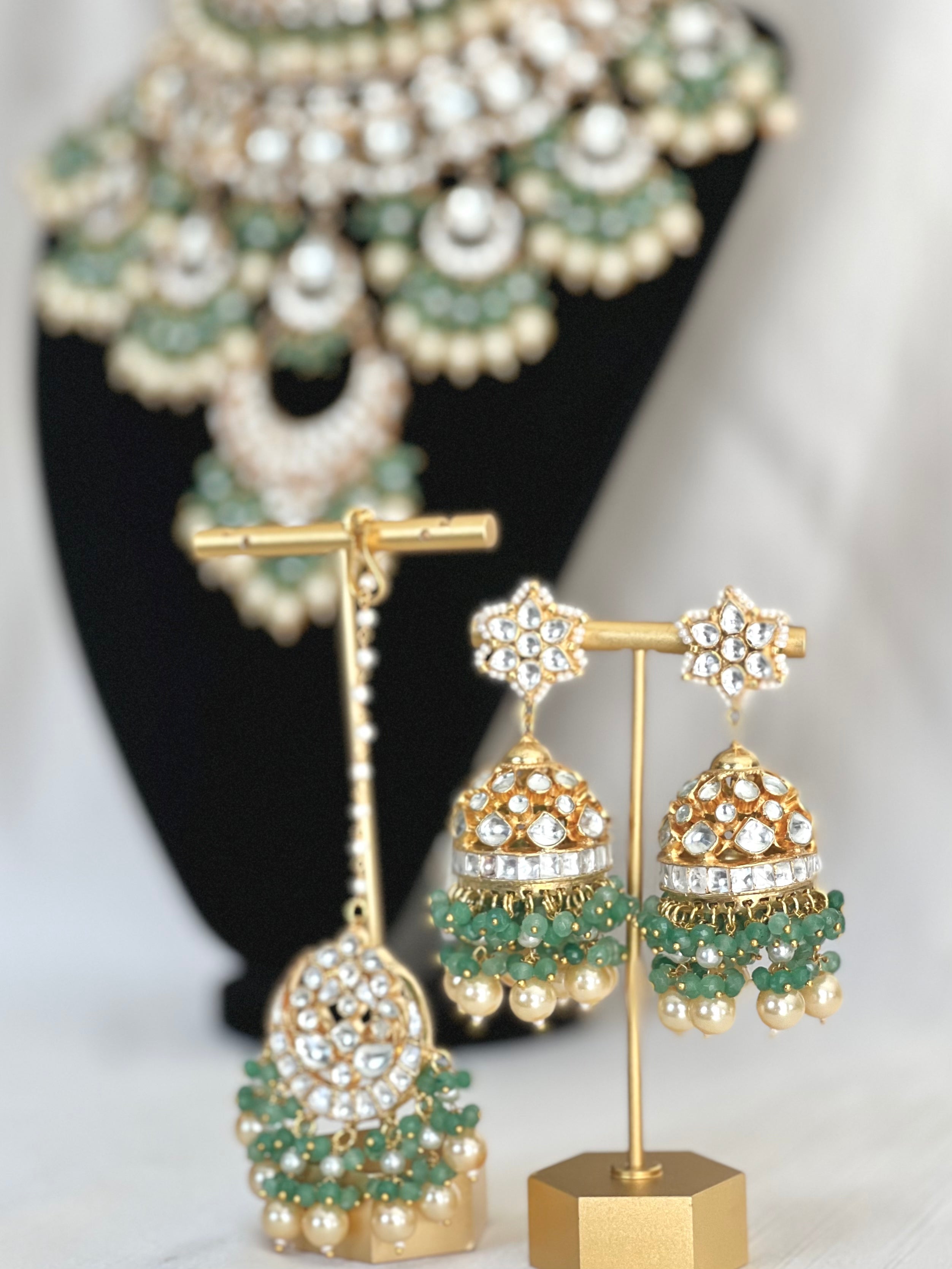 Amanat Set | Pre - order - Touch Of Elegance