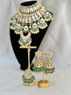 Amanat Set | Pre - order - Touch Of Elegance