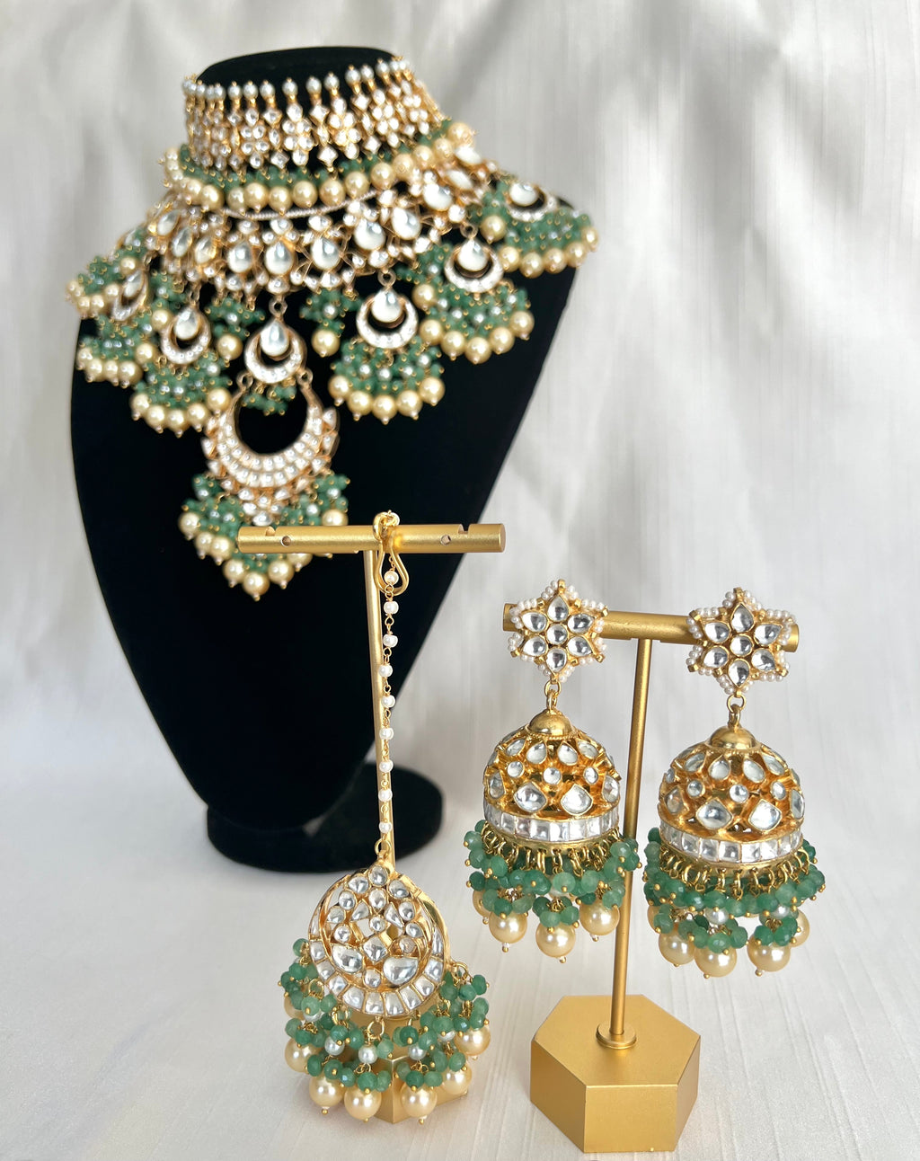 Amanat Set | Pre - order - Touch Of Elegance