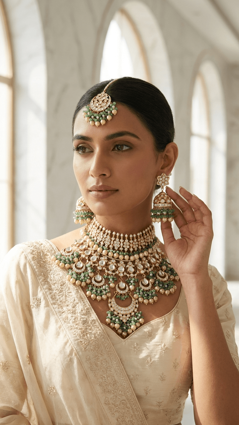 Amanat Set | Pre - order - Touch Of Elegance