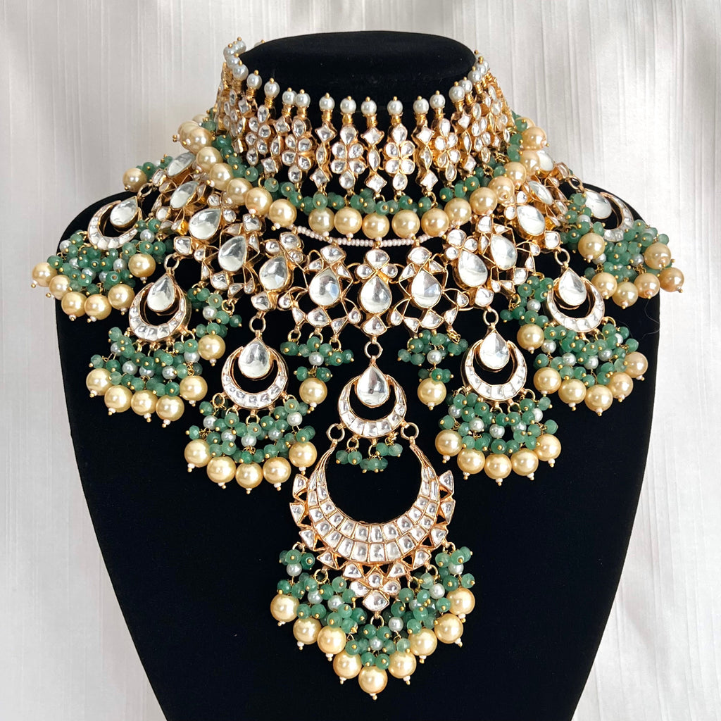 Amanat Set | Pre - order - Touch Of Elegance