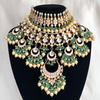 Amanat Set | Pre - order - Touch Of Elegance